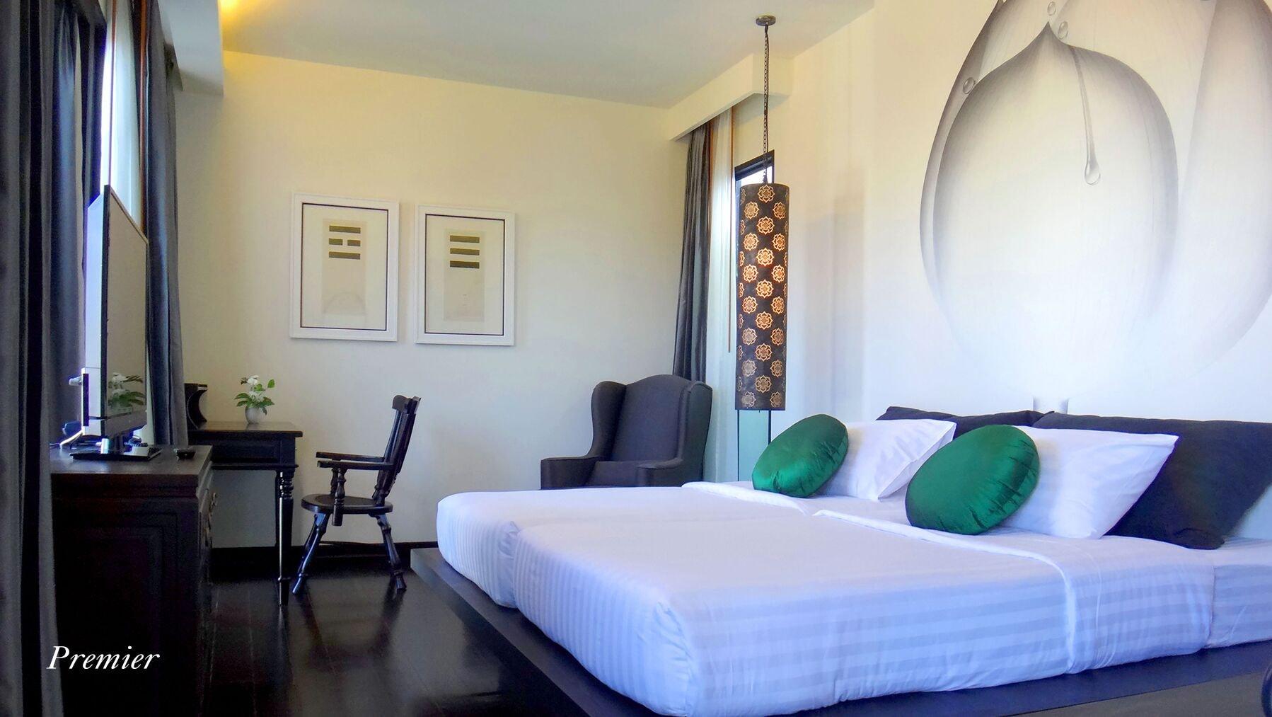 มรรคา โรงแรม 4*
