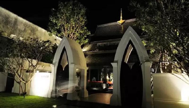 มรรคา โรงแรม